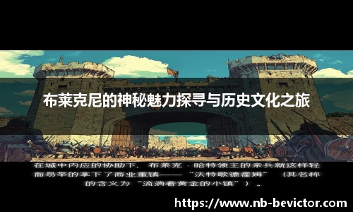 布莱克尼的神秘魅力探寻与历史文化之旅